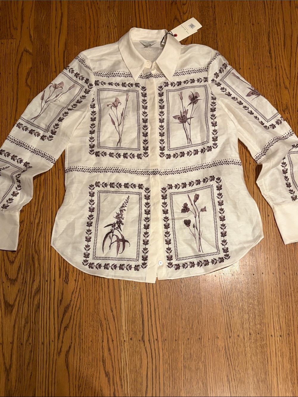 Ted Baker Blouse